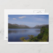 Carte Postale Eau d'Ennerdale (Devant / Derrière)