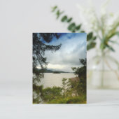 Carte Postale Eau dérivée (Debout devant)