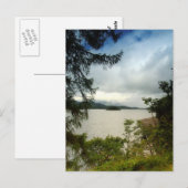 Carte Postale Eau dérivée (Devant / Derrière)