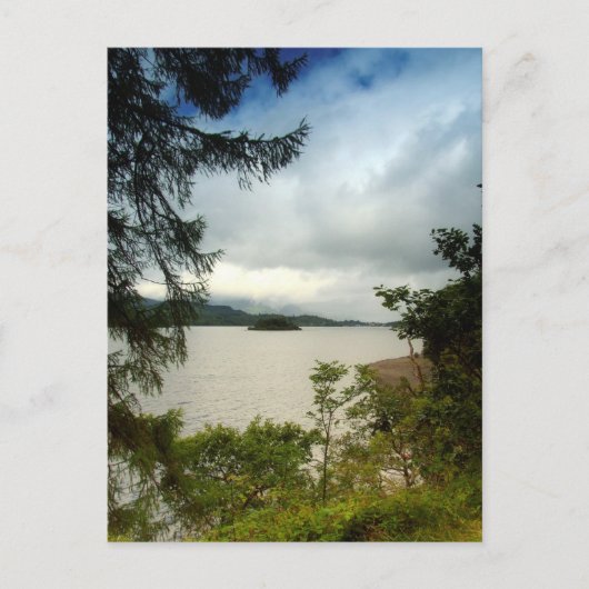 Carte Postale Eau dérivée (Devant)