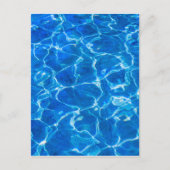 Carte Postale Eau douce - Version un de trois (Devant)