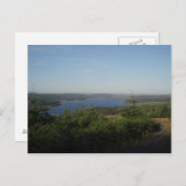 Carte Postale Eau du Kielder (Devant / Derrière)