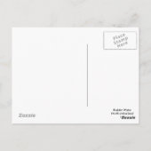 Carte Postale Eau du Kielder (Dos)