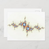 CARTE POSTALE EAU ÉPARGNANTE (Devant / Derrière)