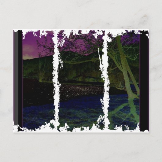 Carte postale Eau et Terre 3Tes (Devant)