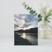 Carte Postale Eau Feu Terre et Vent. (Debout devant)