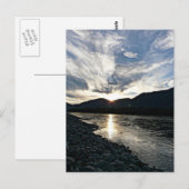 Carte Postale Eau Feu Terre et Vent. (Devant / Derrière)