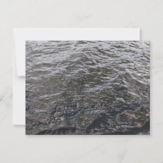 Carte Postale Eau fluviale