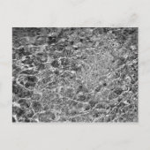 Carte Postale Eau fluviale (Devant)