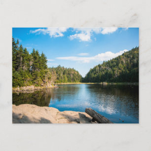 Carte Postale Eau   Lac Spruce Québec, Canada
