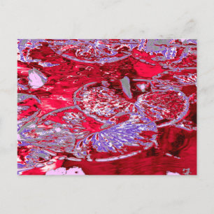 CARTE POSTALE EAU LILY POND