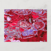 CARTE POSTALE EAU LILY POND (Devant)