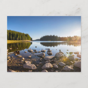 Carte Postale Eau Montagnes du Rhodope, Bulgarie