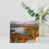 Carte Postale Eau | Parc provincial Killarney Canada (Debout devant)