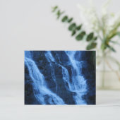 Carte Postale Eau Plus Précieuse Que L'Or (Debout devant)