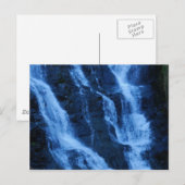 Carte Postale Eau Plus Précieuse Que L'Or (Devant / Derrière)