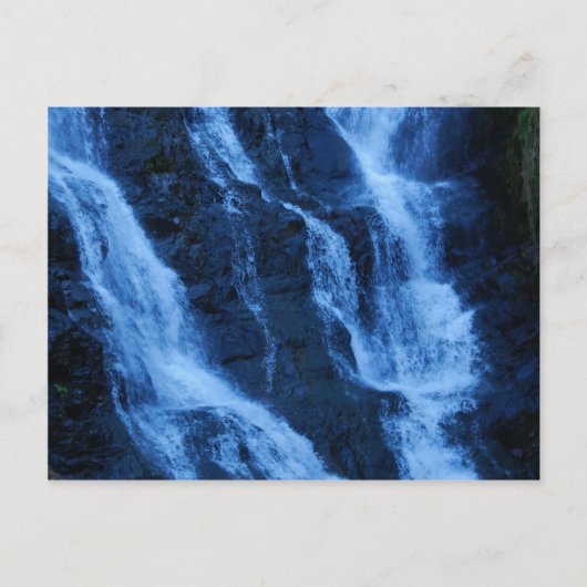 Carte Postale Eau Plus Précieuse Que L'Or (Devant)