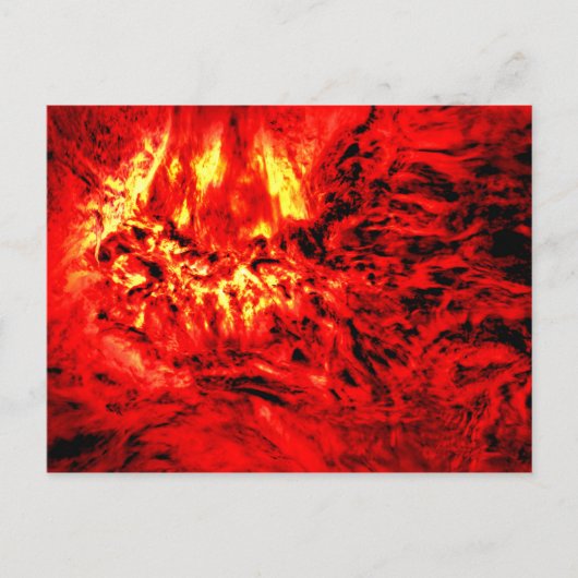 CARTE POSTALE EAU SAUVAGE (Devant)