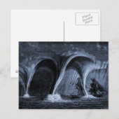 Carte Postale Eaux (Devant / Derrière)