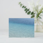 Carte Postale Eaux Claires (Debout devant)