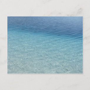 Carte Postale Eaux Claires