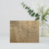 Carte Postale Eaux du barrage Barker au parc national Joshua Tre (Debout devant)