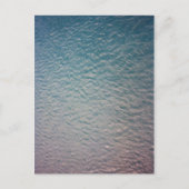 Carte Postale Eaux du Belize (Devant)