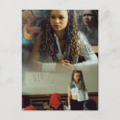 Carte Postale Ébène avant le virus (Devant)