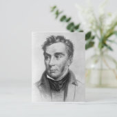 Carte Postale Ebenezer Elliot (Debout devant)