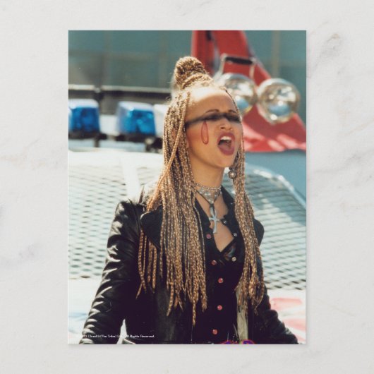 Carte Postale Ebony La tribu (Devant)