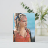 Carte Postale Ebony La tribu (Debout devant)