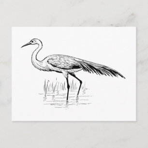 Carte Postale ébranler