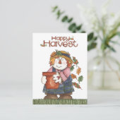 Carte Postale Écart (Debout devant)