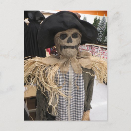 Carte Postale Écart (Devant)