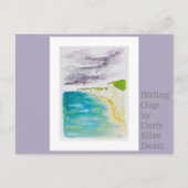 Carte Postale Écart d'oiseaux (Devant)