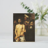 Carte Postale Ecce homo (Debout devant)