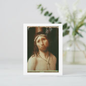 Carte Postale Ecce Homo (Debout devant)