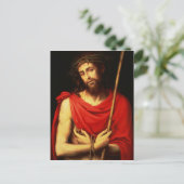 Carte Postale Ecce homo (Debout devant)