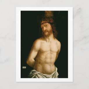 Carte Postale Ecce homo, 1474 (panneau)