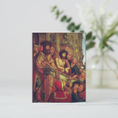 Carte Postale Ecce homo, 1515 (Debout devant)