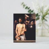 Carte Postale Ecce homo par Caravaggio (1605) (Debout devant)