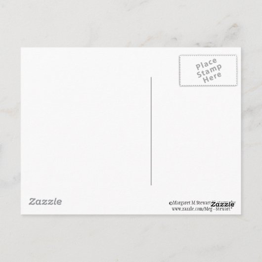 Carte Postale Ecclesiates 3 style de note de rançon (Dos)