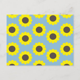 Carte Postale échantillon