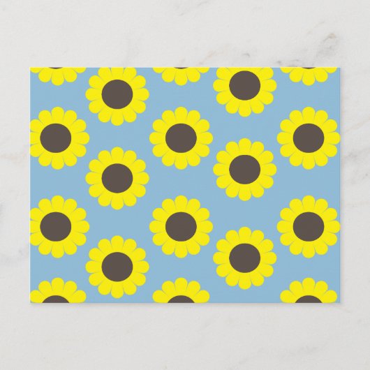 Carte Postale échantillon (Devant)