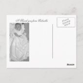 Carte Postale échantillon 1 (Dos)