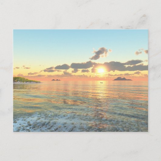 Carte Postale Échapper (Devant)