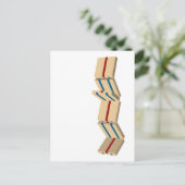 Carte Postale échelle de jacob (Debout devant)