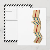 Carte Postale échelle de jacob (Devant / Derrière)