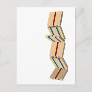 Carte Postale échelle de jacob