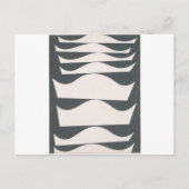 Carte Postale Echelonnement desaxe par Sophie Taeuber-Arp (Devant)